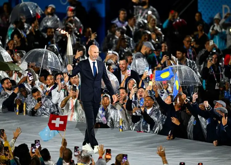 Zinédine Zidane, nouveau gourou du bien-être : il devient ambassadeur d’un palace de luxe en Italie !