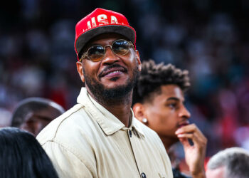 Carmelo Anthony prêt à racheter les Washington Wizards : un coup de maître?