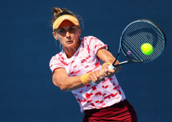 Tsurenko attaque la WTA en justice !