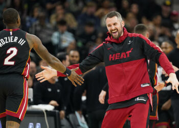 NBA : Kévin Love en deuil après la perte de son père