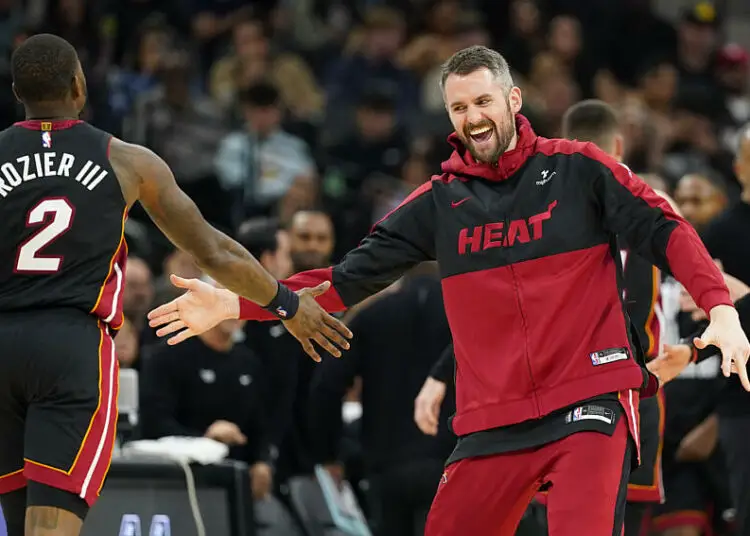 NBA : Kévin Love en deuil après la perte de son père