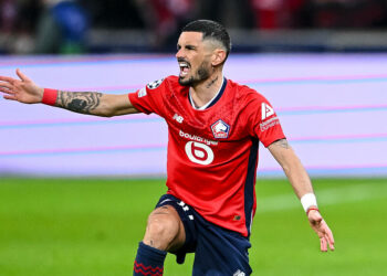 Écarté par le LOSC, Rémy Cabella préfère Jul au match !
