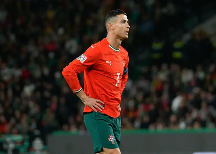Cristiano Ronaldo atteint un sommet vertigineux : sa valeur estimée à 850 millions d’euros !