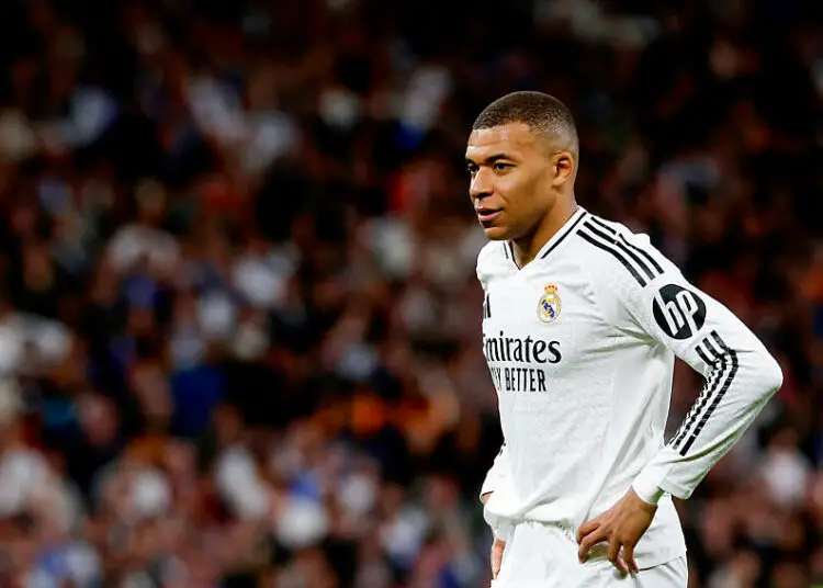 Real Madrid : Mbappé frappe fort avec un geste inattendu !