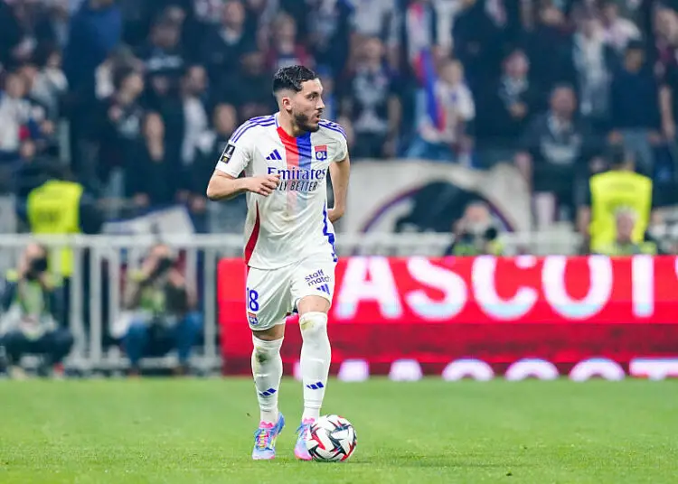 OL : Rayan Cherki balance tout, « je dois sentir le couscous »