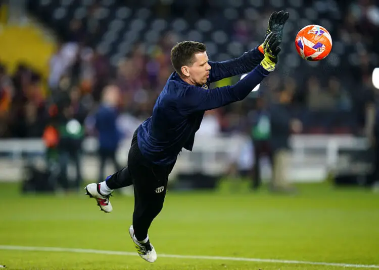 Barça : Szczesny, le mur polonais qui inspire toute une génération !