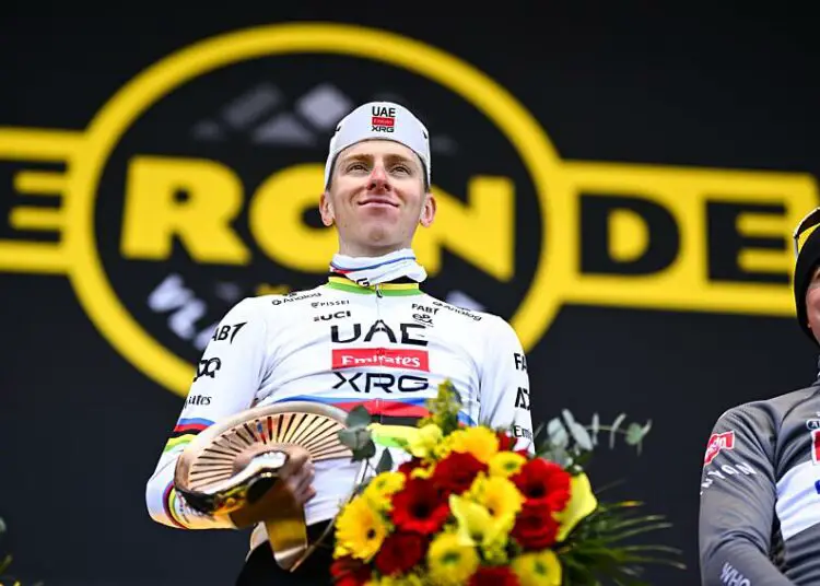 Arrivée tardive, accueil glacial : Pogacar hué à Monte-Carlo