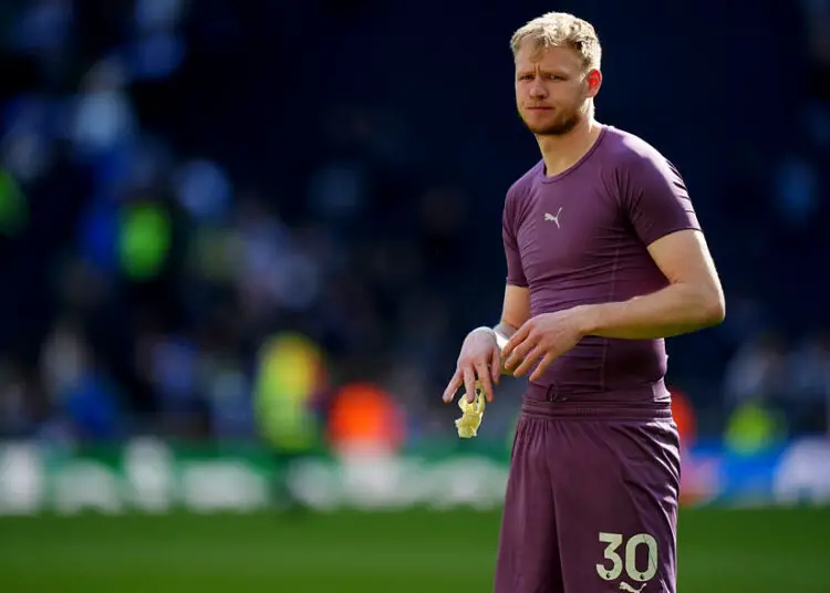 Southampton : Aaron Ramsdale, le gardien qui a plongé dans la relégation !