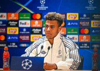 Désiré Doué : entre les Bleus et les Éléphants, son cœur a failli lâcher !