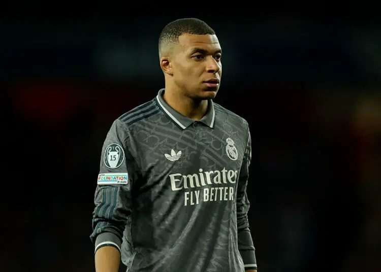 Voici le geste obscène qui vaut 30.000 euros à Mbappé