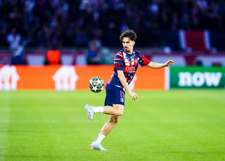 PSG : une énorme nouvelle tombe pour ce joueur juste avant Aston Villa !