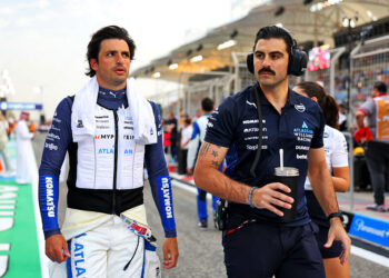 Carlos Sainz en rage après une amende salée de la FIA