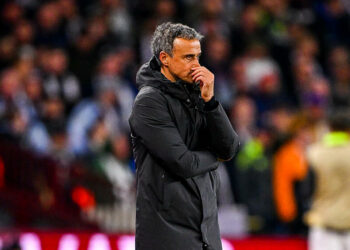 Quand Luis Enrique s’extasie devant l’OL !