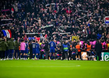 PSG : Un cadre organise une pool party en plein milieu de la Ligue des Champions !