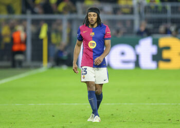 But décisif : Koundé fait triompher le Barça et savoure