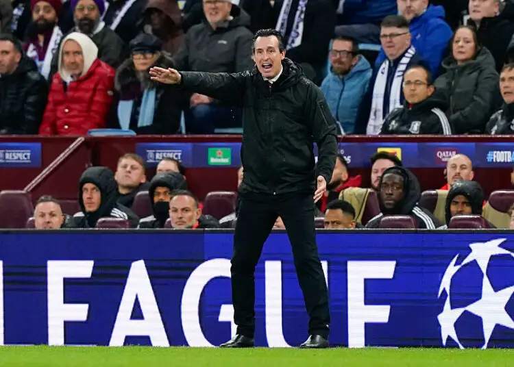 Scandale à Villa Park : un jeune fan du PSG expulsé en plein match !