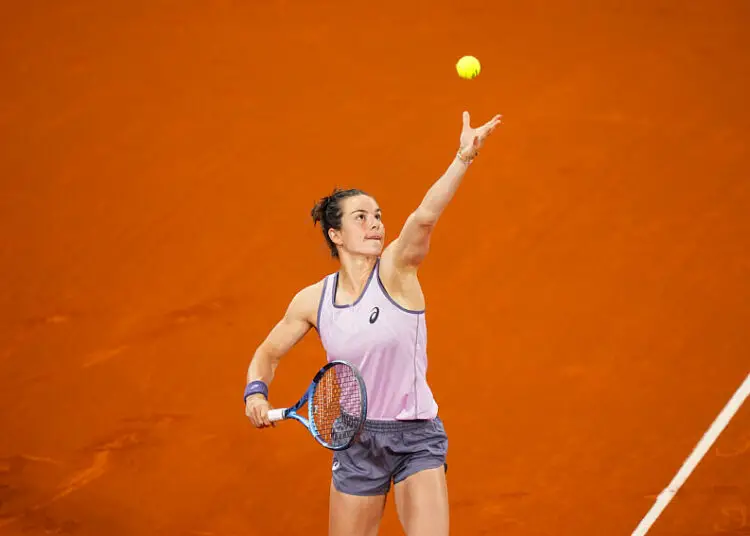Incroyable retournement : Loïs Boisson éliminée à Rouen après avoir mené 6-1, 5-1 !