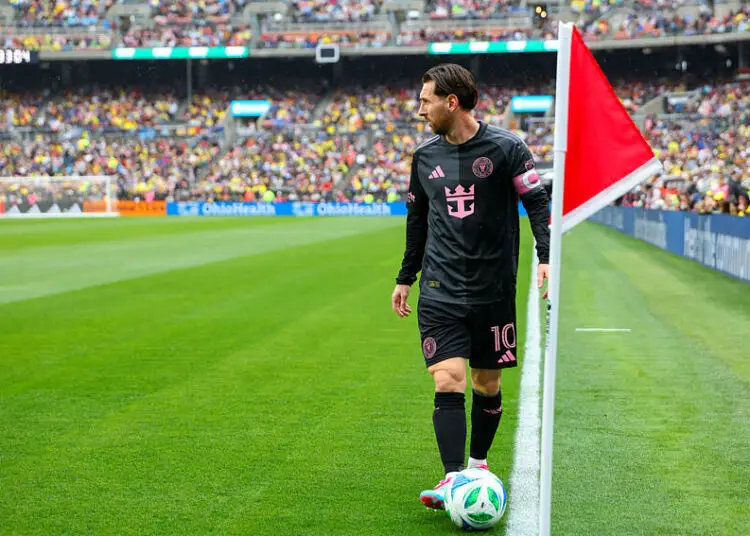 Messi dézingue (encore) le PSG !