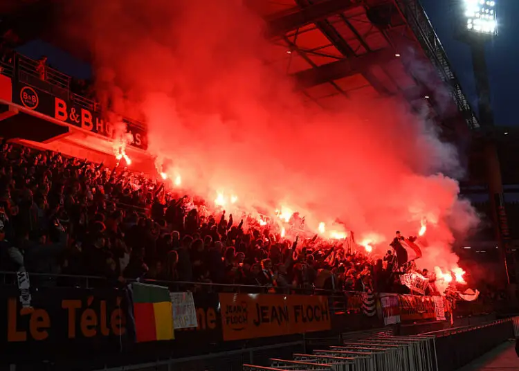 FC Lorient en Ligue 1 : « Un soulagement », l’euphorie gagne Le Moustoir