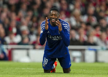 PSG : Dembélé flirte avec la Kings League !