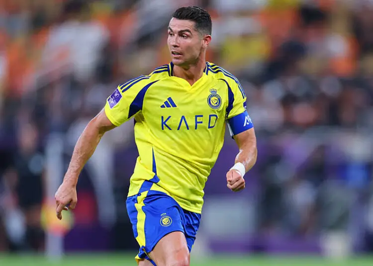 934 raisons d’admirer Cristiano Ronaldo !