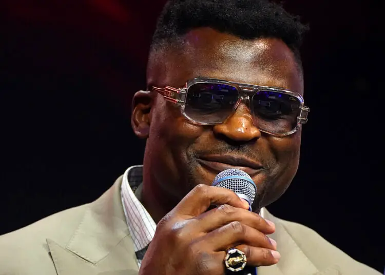 Boxe : Francis Ngannou impliqué dans un accident mortel au Cameroun ?