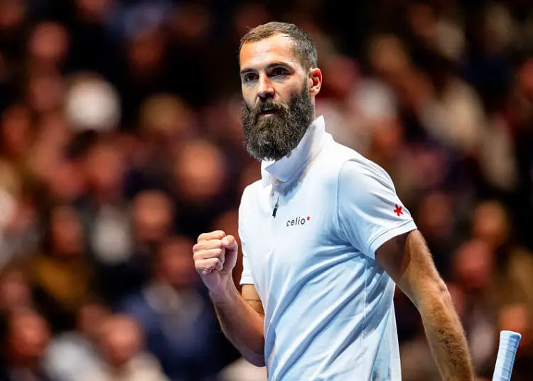 Benoît Paire s’offre une parenthèse football à Marseille avec une nouvelle licence