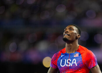 Fred Kerley, nouvelle arrestation pour la star de l’athlétisme américain