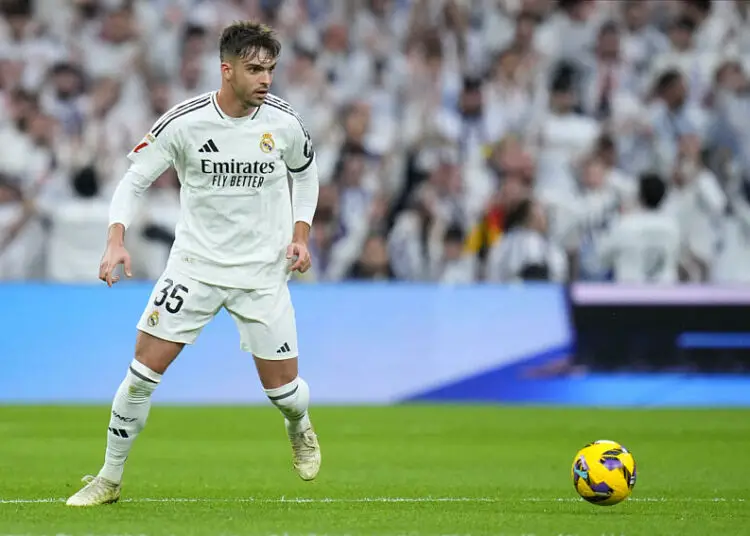 Real Madrid : Raúl Asencio mis en examen pour possession et diffusion de pornographie infantile