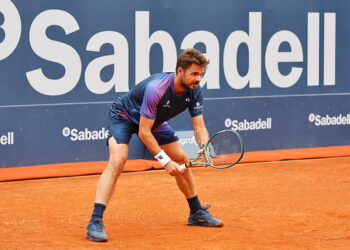 Wawrinka déraille après un vol inattendu à Aix