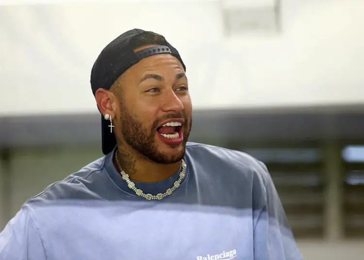 Neymar s’offre une Ferrari Purosangue à plus d’un million d’euros