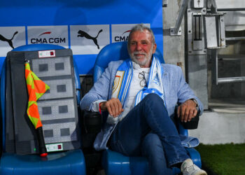 OM : Eric Gerets, ravi de retrouver ‘la maison’