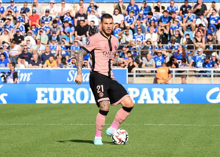 Cambriolage hallucinant chez Lucas Hernandez : les détails dignes d’un film !