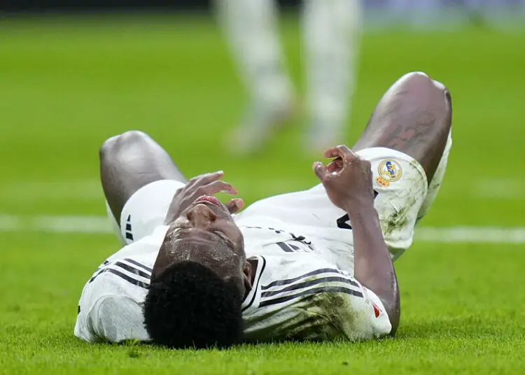 Le Betis humilie le Real Madrid et Vinicius sur la toile