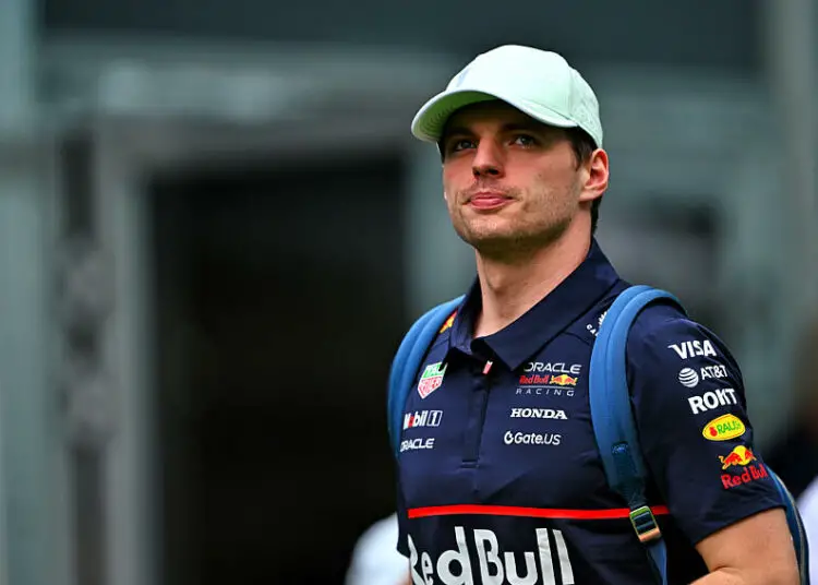 GP de Miami : Max Verstappen fait l’impasse sur le media day, bébé en approche !