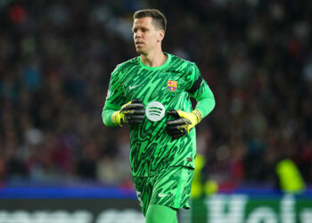 Szczesny fumeur ? Flick reste serein, le Barça n’en fait pas une affaire !