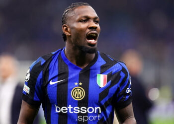 Choc : Marcus Thuram accusé de viol et séquestration par une actrice X