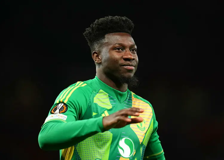 Manchester United : Onana perd sa Lamborghini, saisie par les autorités !