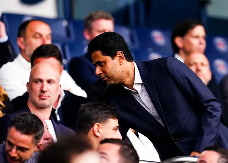Finale à Munich : Nasser Al-Khelaïfi embarque les 600 employés du PSG dans l’aventure !