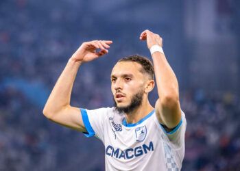 OM : Leonardo Balerdi initie Amine Gouiri aux retournées acrobatiques !