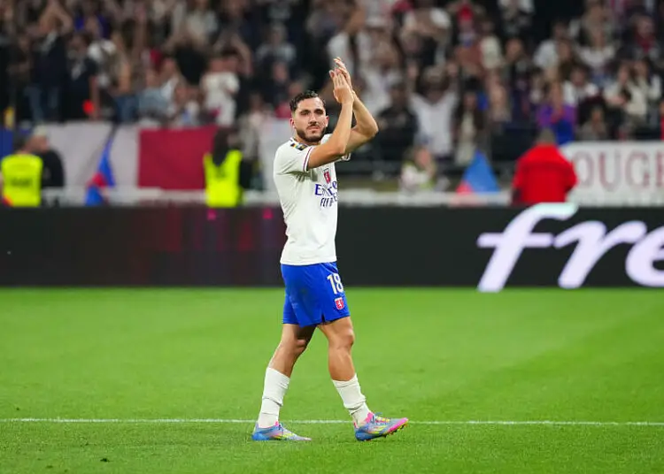 OL : Rayan Cherki publie une vidéo aux allures d’adieu