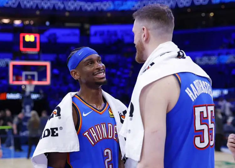 NBA : Le cadeau XXL de Shai Gilgeous-Alexander pour célébrer son sacre MVP !