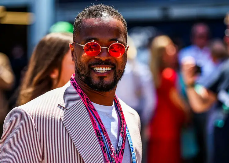 MMA : l’ex-OM Patrice Évra défié et provoqué par son futur adversaire !