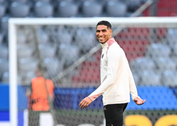 PSG : avant la finale, 5 joueurs prennent une pause bien méritée… à Roland-Garros !