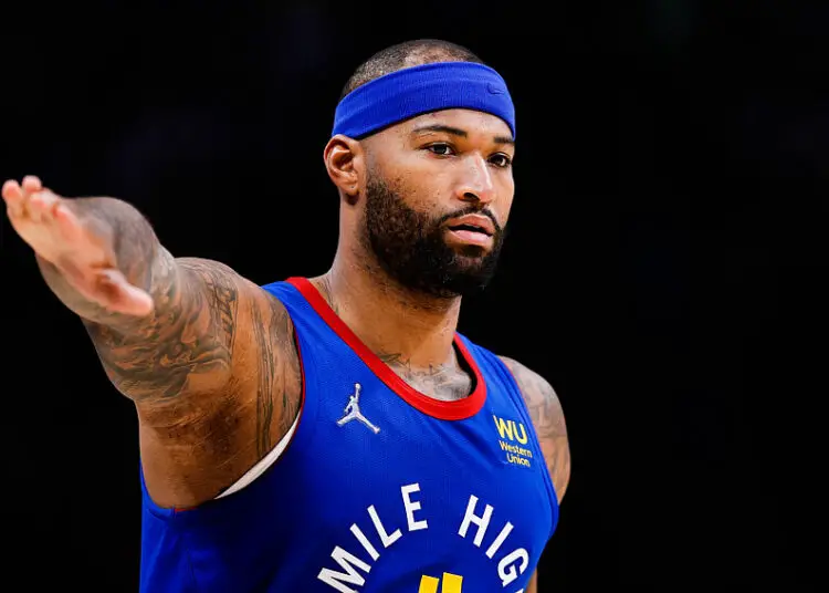 L’ancienne star NBA DeMarcus Cousins explose contre des spectateurs lors d’un match à Porto Rico