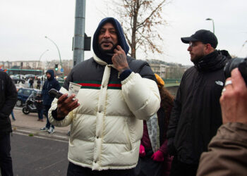 PSG : Booba lâche son hymne puissant à la gloire de Paris !