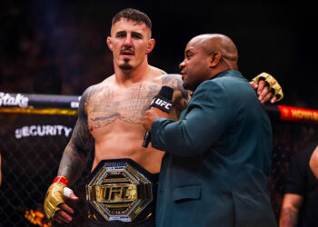 Aspinall vise Gane : une « petite correction » en préparation