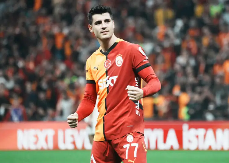 « Simuler une blessure » : Morata répond, le cœur lourd de dépression