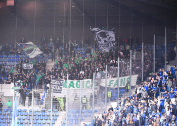 Quand les supporters de l’ASSE se mobilisent… pour l’OL !