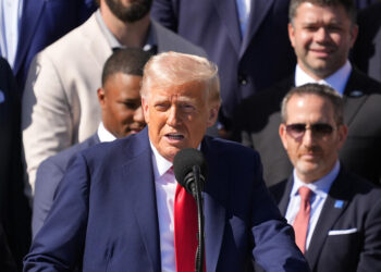 Donald Trump en F1 ? La rumeur folle qui affole le paddock